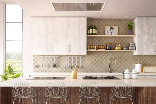 Renovating Your Kitchen Cabinets: Before And After